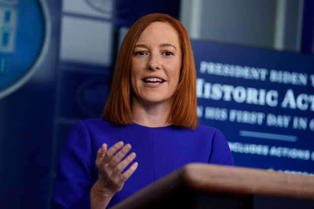 Jen Psaki