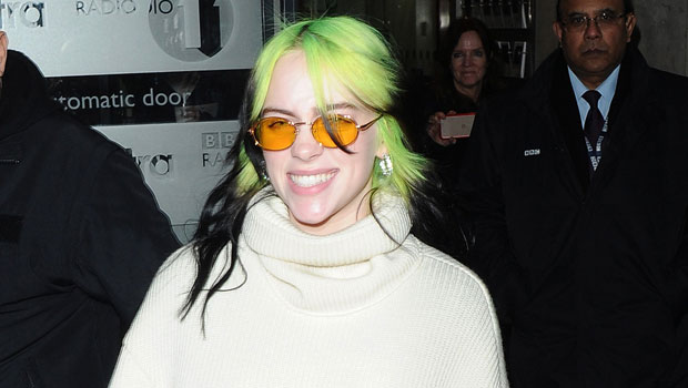 Billie Eilish montre la petite amie de son frère en train d’embrasser son cul sur une photo – Hollywood Live