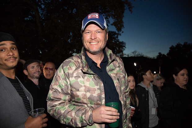 Blake Shelton