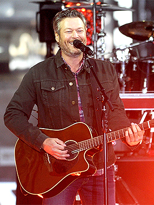 Blake Shelton