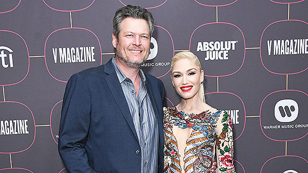 Blake Shelton & Gwen Stefani