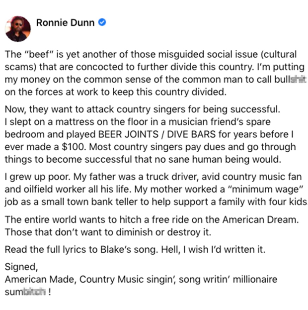 Ronnie Dunn