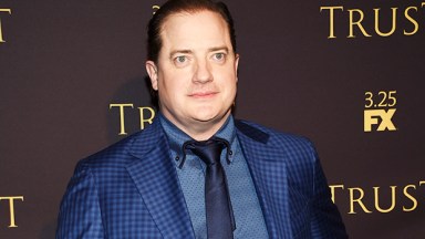 Brendan Fraser