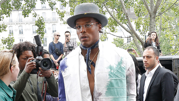 Will Cam Newton Bring His Fashion Style To The New England Patriots?