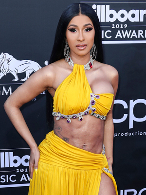 Cardi B Before and After: From 2016 to 2023 - The Skincare Edit