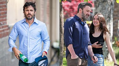 Casey Affleck, Ben Affleck, Ana de Armas