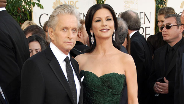 Catherine Zeta-Jones, Michael Douglas