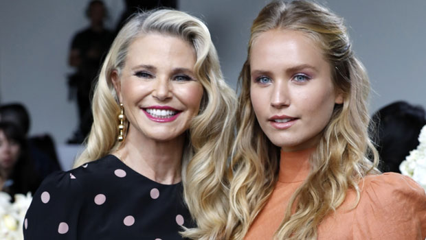 Christie Brinkley and Sailor Brinkley-Cook