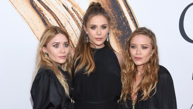 Elizabeth Mary-Kate Ashley Olsen