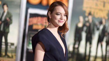 Emma Stone