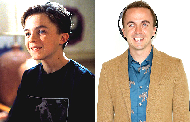 Malcolm in the Middle: What do they look like now? Frankie Muniz