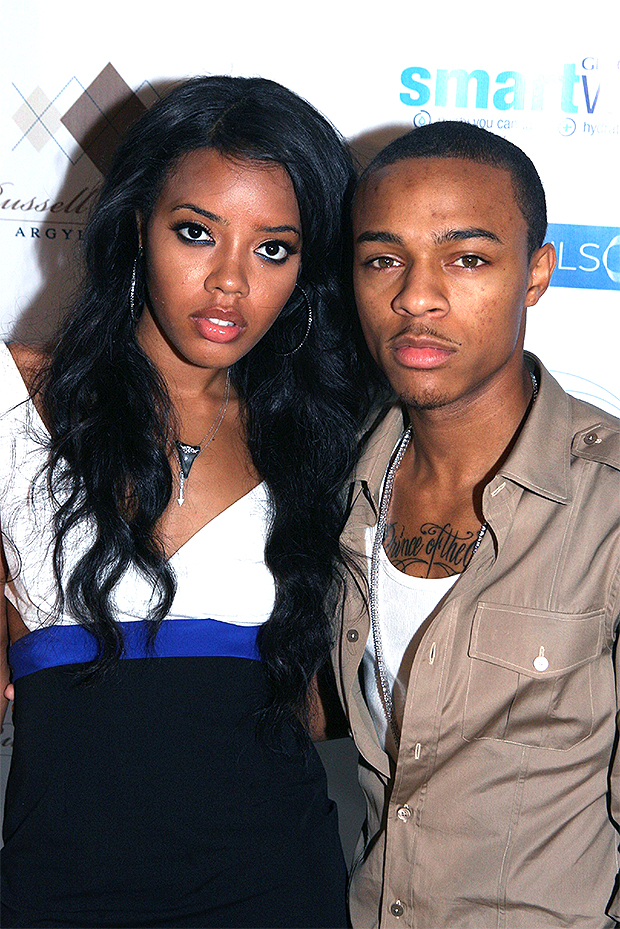 Who is bow wow girlfriend