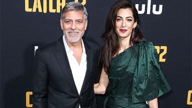 George Clooney, Amal Clooney