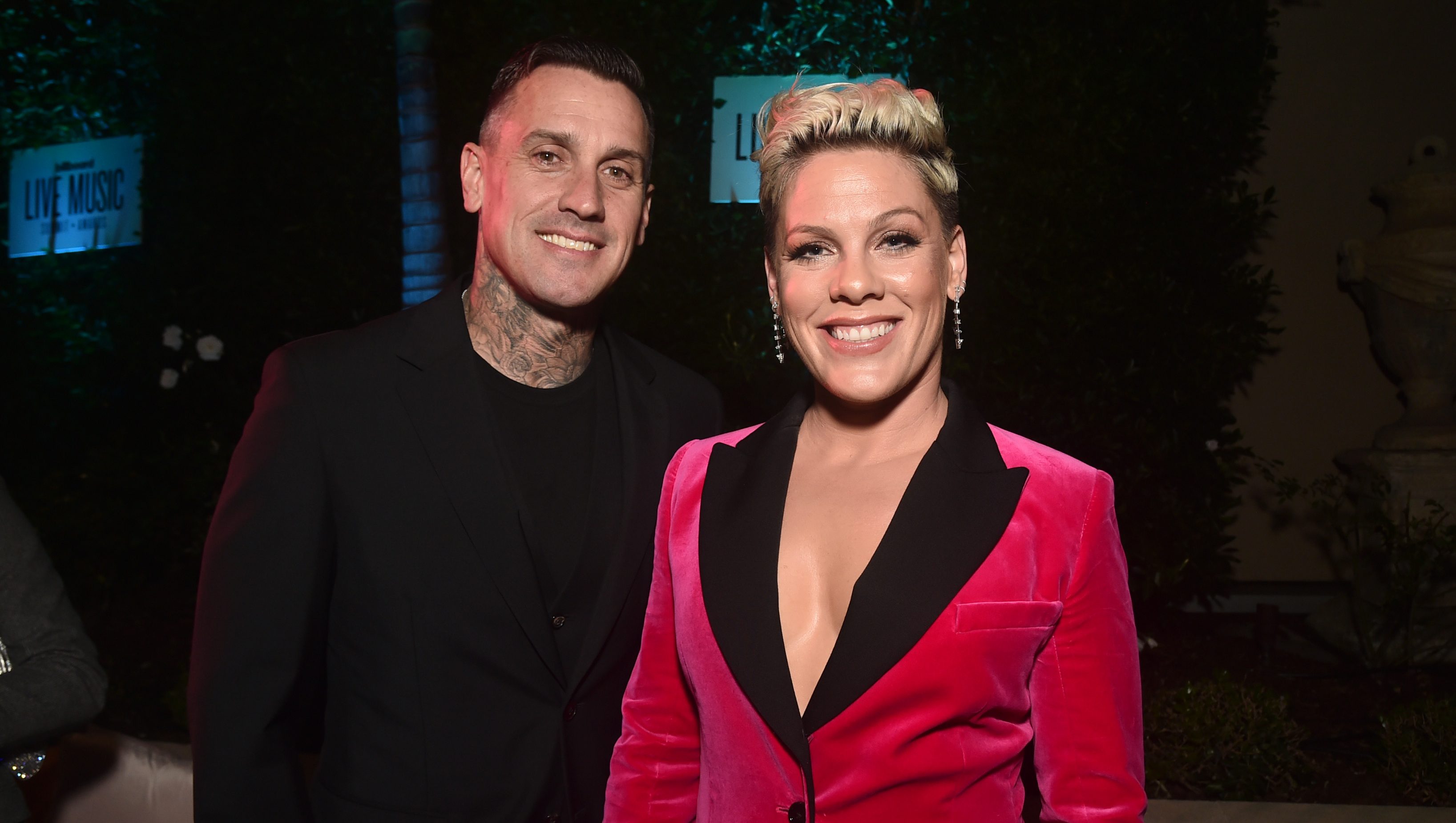 Pink & Carey Hart’s Relationship Timeline From Beginning to Now – Hollywood Life