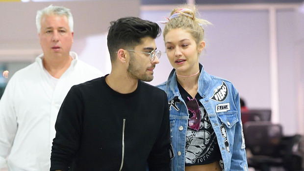 Gigi Hadid, Zayn Malik