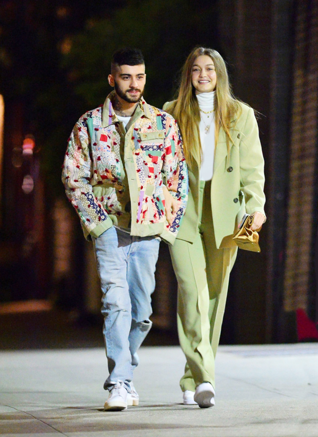 Gigi Hadid Throws Zayn Malik’s Birthday Party With Arcade Games — Pics