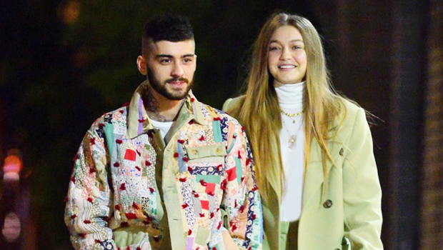 Zayn Malik and Gigi Hadid