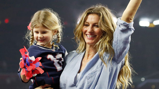 Gisele Bündchen, Tom Brady's Daughter Vivian Lake Brady: What We Know –  SheKnows