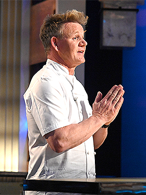 Why Gordon Ramsay's 'Hell's Kitchen' Is Still Hot After All These Years –  The Hollywood Reporter