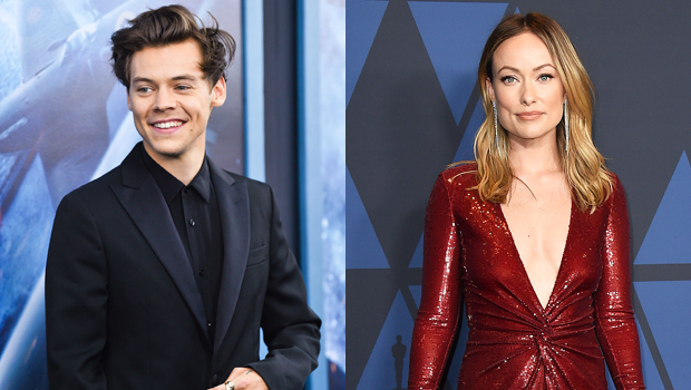 Harry Styles Olivia Wilde S Age Gap Why He S Not Bothered By It Hollywood Life