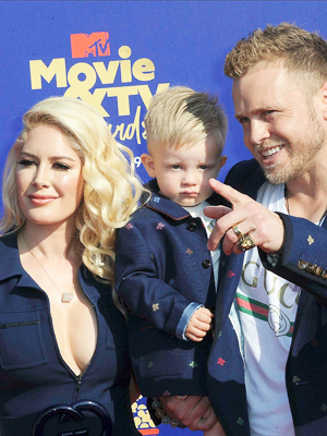 Heidi Montag, Spencer Pratt