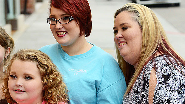 Honey Boo Boo ‘Sill’ Living With Sister Pumpkin After Mom’s Arrest