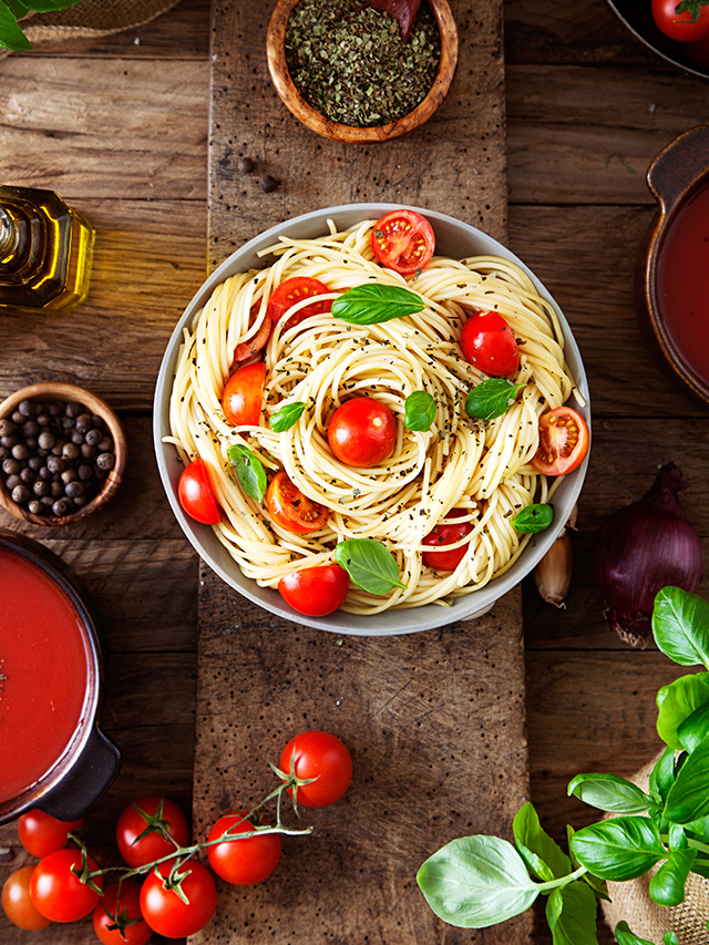 How To Cook A Delicious Vegan Pasta Dish