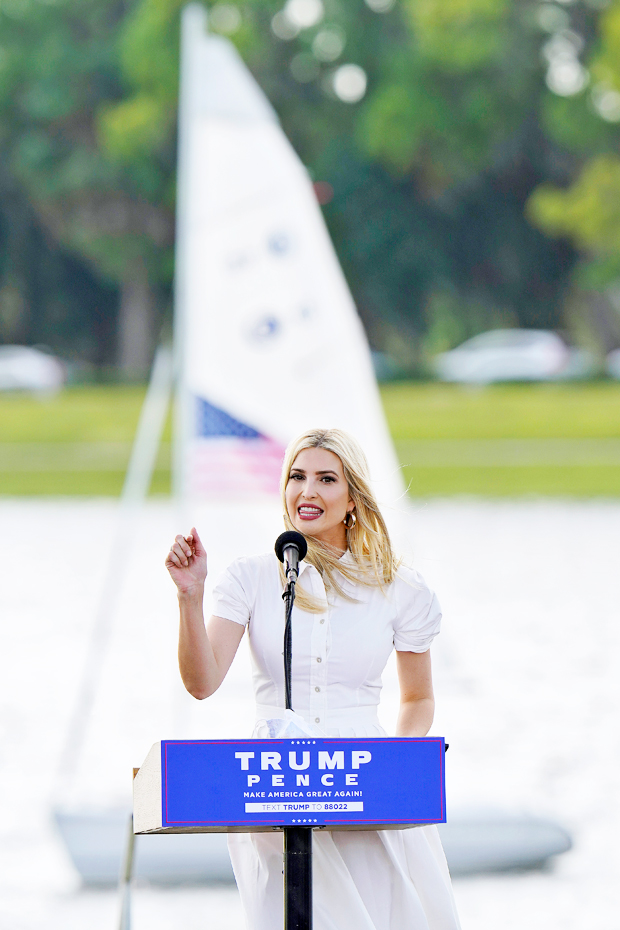 Ivanka Trump