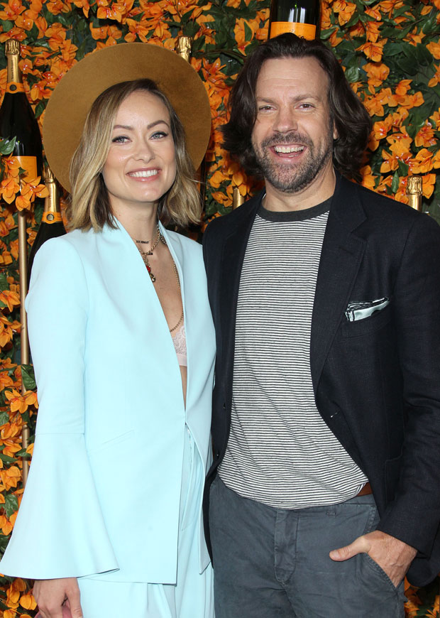 Olivia Wilde, Jason Sudeikis