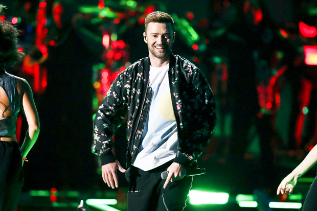 Justin Timberlake on performing at Joe Biden inauguration special