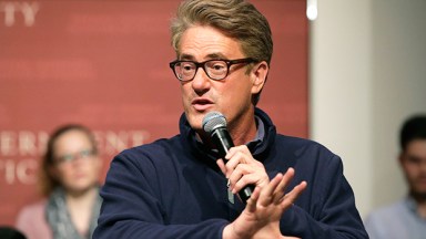 joe scarborough