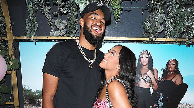 Jordyn Woods, Karl-Anthony Towns