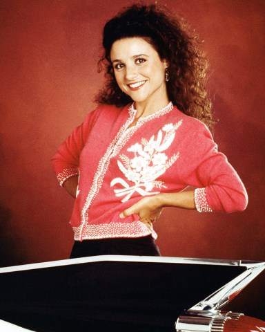 SEINFELD, Julia Louis-Dreyfus, 1990-98, (c) Castle Rock Entertainment / Courtsey Everett Collection