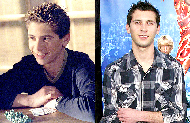 Justin Berfield