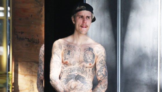 Justin Bieber