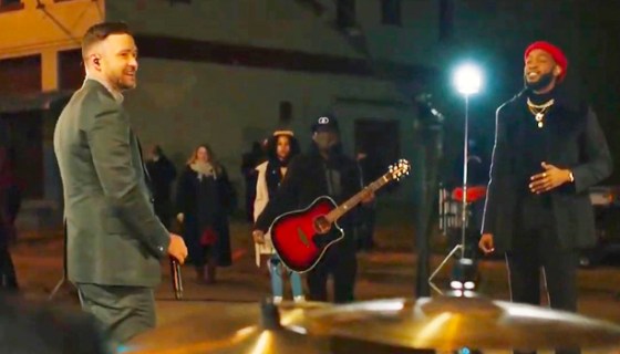 Justin Timberlake, Ant Clemons