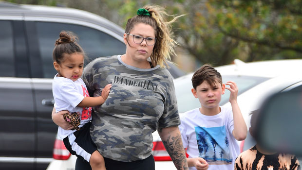 Kailyn Lowry Changes Son Creed's Last Name: What He's Now ...