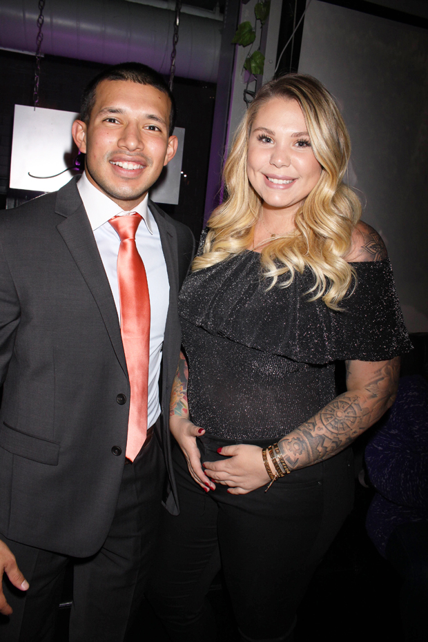 Kailyn Lowry, Javi Marroquin