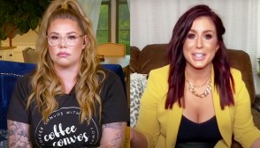 Kailyn Lowry Chelsea Houska