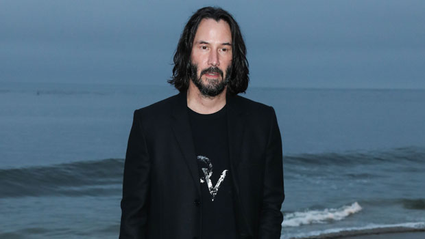 Keanu Reeves