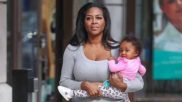 Kenya Moore, Brooklyn Daly