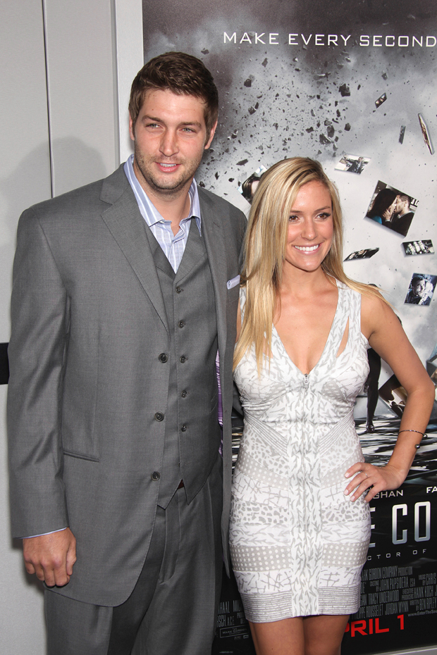 Jay Cutler, Kristin Cavallari