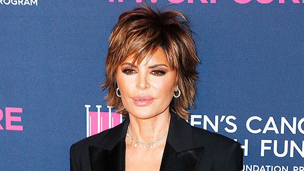 Lisa Rinna Fans Think She Looks Like A Kardashian With New Blonde Highlights Makeover - HollywoodLife