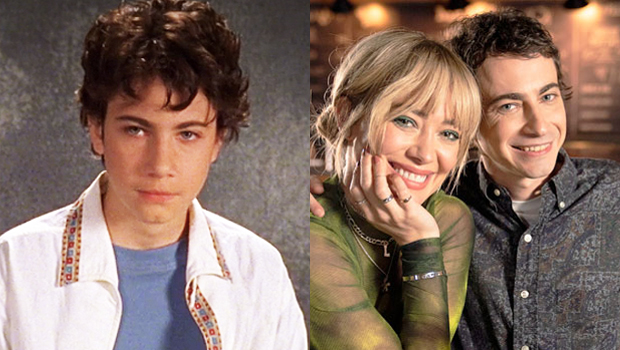 matt lizzie mcguire now