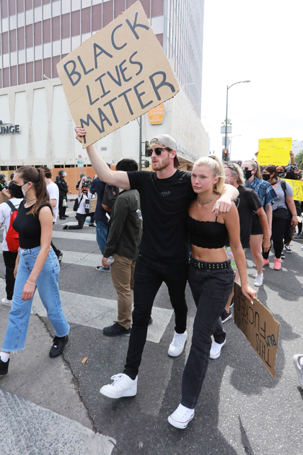 Logan Paul & Josie Canseco Back Together 3 Months After Split: Video