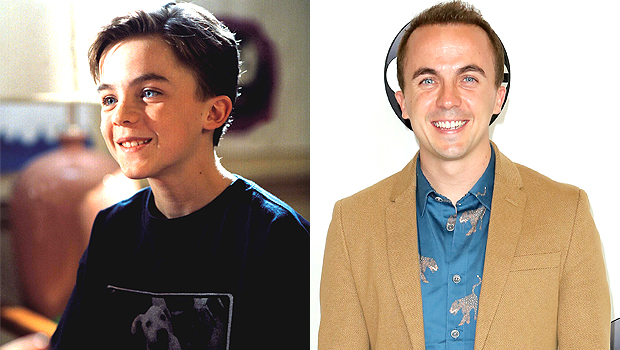 Malcolm In The Middle' Cast Then & Now: See Frankie Muniz & More