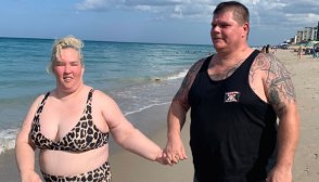 Mama June and Geno Doak
