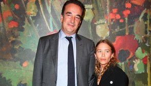 Mary-Kate Olsen & Olivier Sarkozy