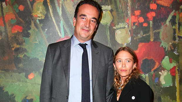 Mary-Kate Olsen & Olivier Sarkozy