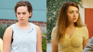 Mary Mouser Peyton List